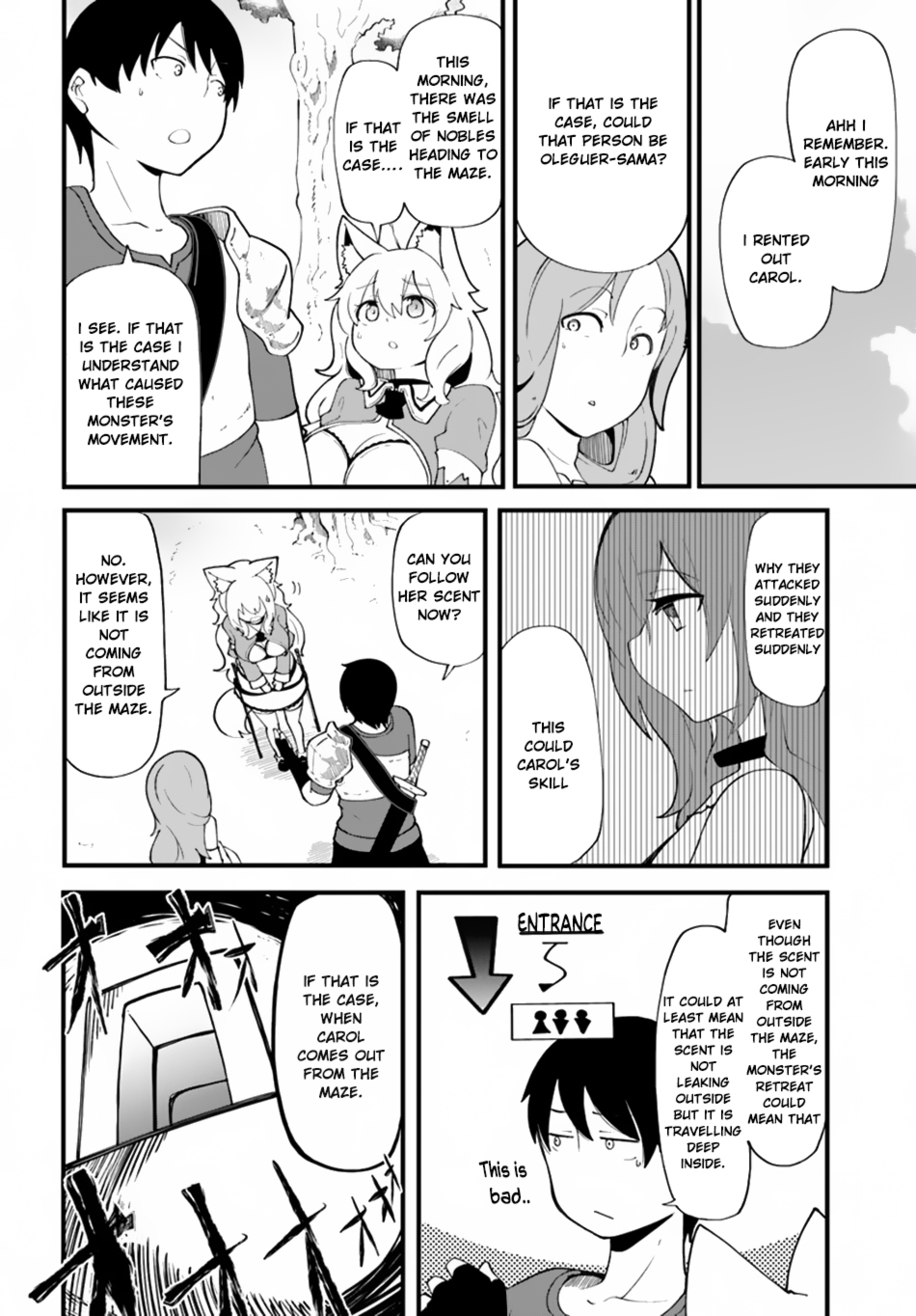 Seichou Cheat de Nandemo Dekiru You ni Natta ga, Mushoku Dake wa Yamerarenai You Desu Chapter 12 16